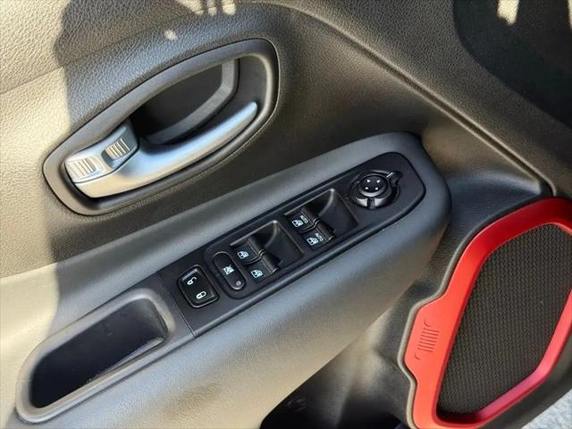 2022 Jeep Renegade Trailhawk 4x4