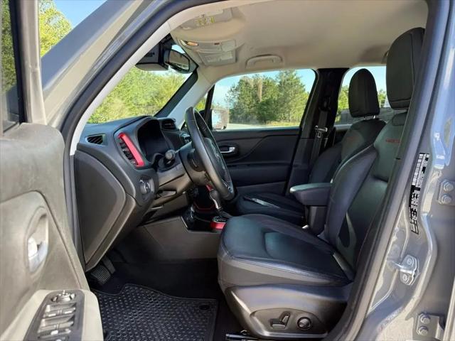 2022 Jeep Renegade Trailhawk 4x4
