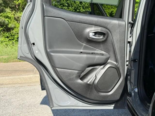 2022 Jeep Renegade Trailhawk 4x4