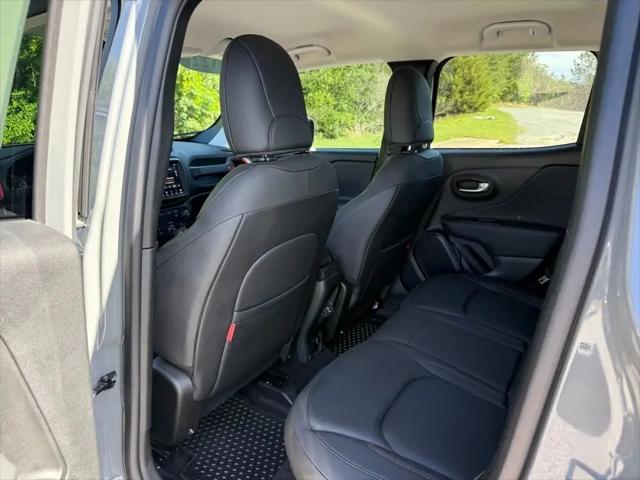 2022 Jeep Renegade Trailhawk 4x4