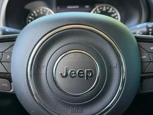 2022 Jeep Renegade Trailhawk 4x4