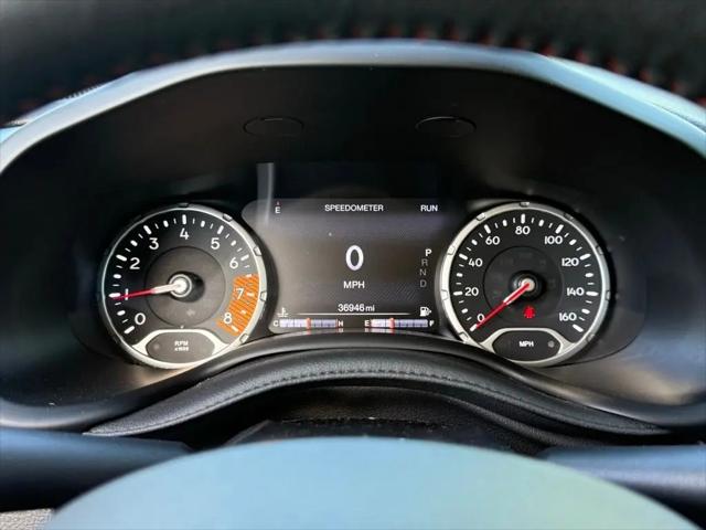 2022 Jeep Renegade Trailhawk 4x4