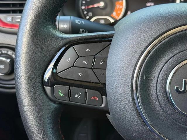 2022 Jeep Renegade Trailhawk 4x4