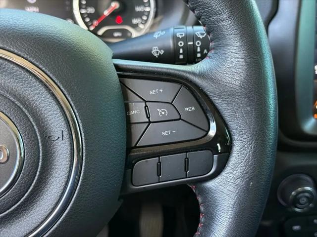 2022 Jeep Renegade Trailhawk 4x4