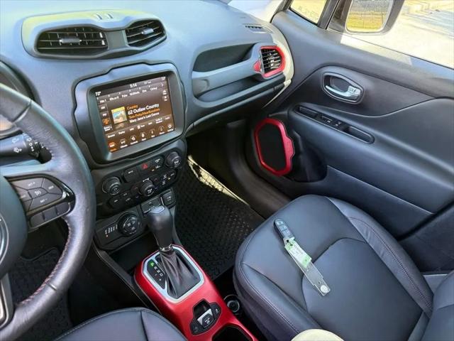 2022 Jeep Renegade Trailhawk 4x4