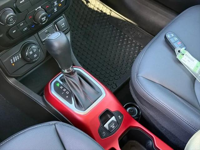 2022 Jeep Renegade Trailhawk 4x4