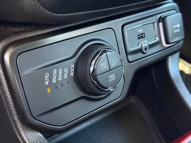 2022 Jeep Renegade Trailhawk 4x4