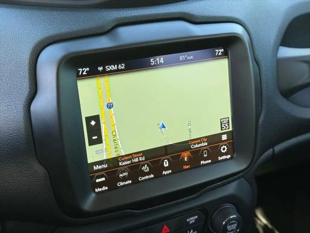 2022 Jeep Renegade Trailhawk 4x4