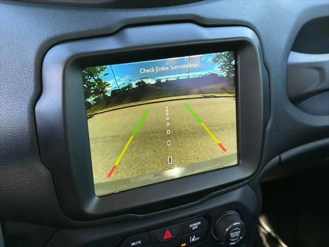 2022 Jeep Renegade Trailhawk 4x4