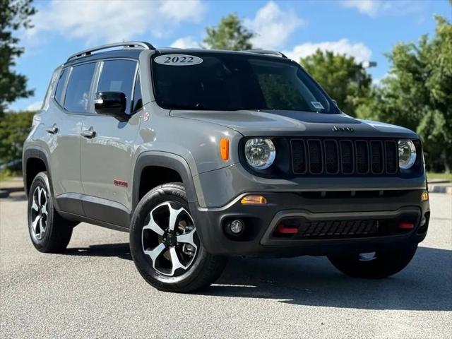 2022 Jeep Renegade Trailhawk 4x4 for sale in Columbia, SC