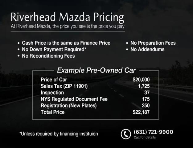 2024 Mazda CX-50 2.5 S Premium