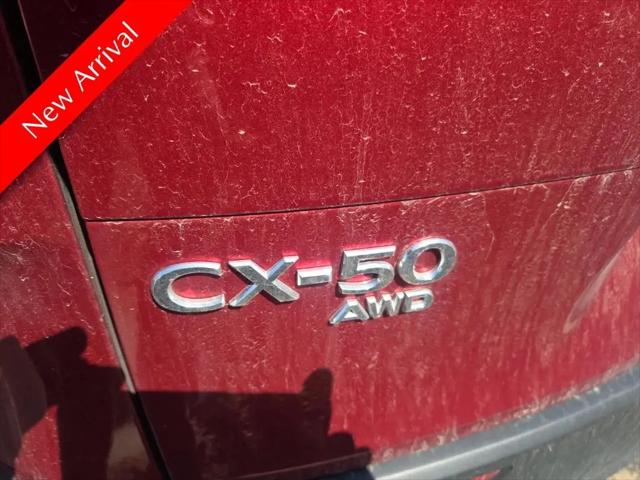 2024 Mazda CX-50 2.5 S Premium