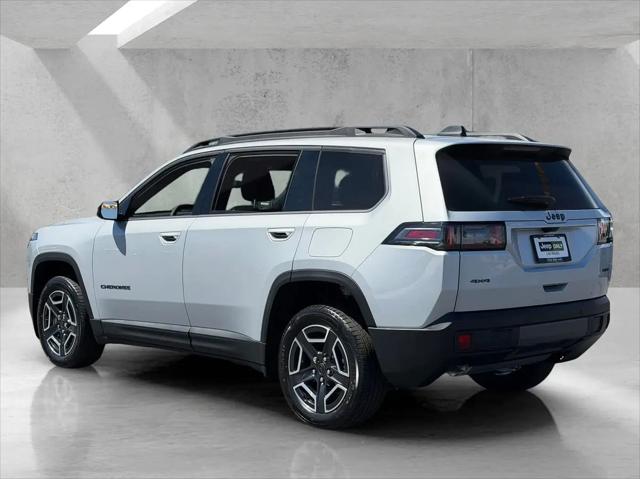 2026 Jeep Cherokee Laredo 4x4