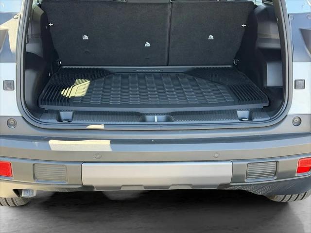2026 Jeep Cherokee Laredo 4x4