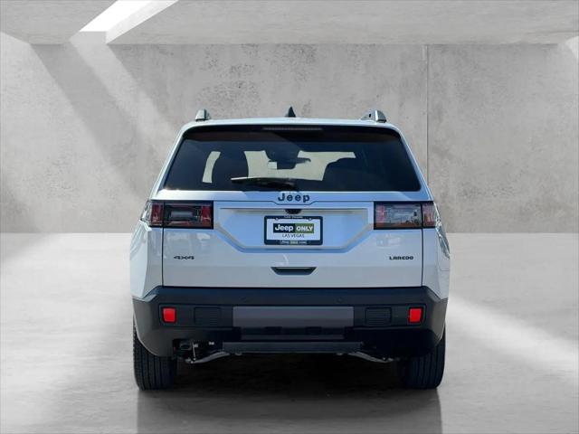 2026 Jeep Cherokee Laredo 4x4