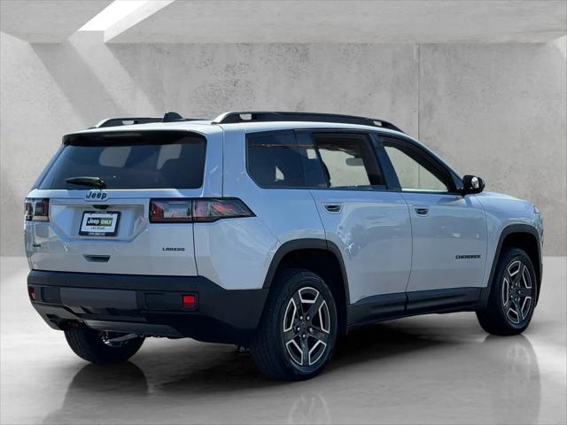 2026 Jeep Cherokee Laredo 4x4