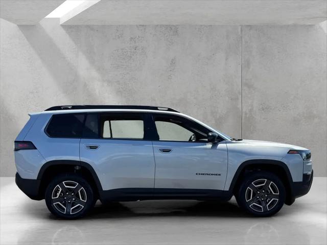 2026 Jeep Cherokee Laredo 4x4