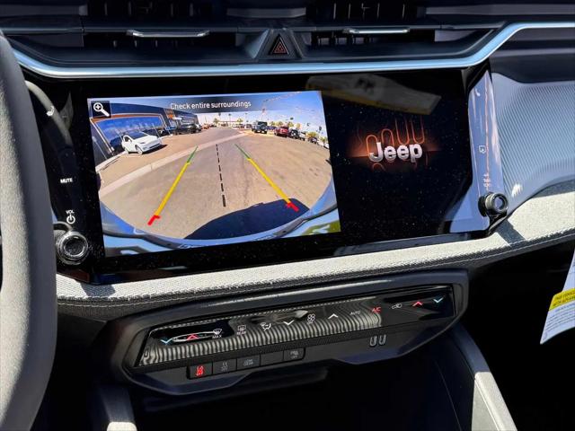 2026 Jeep Cherokee Laredo 4x4