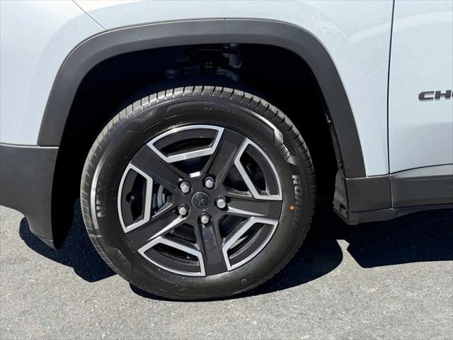 2026 Jeep Cherokee Laredo 4x4