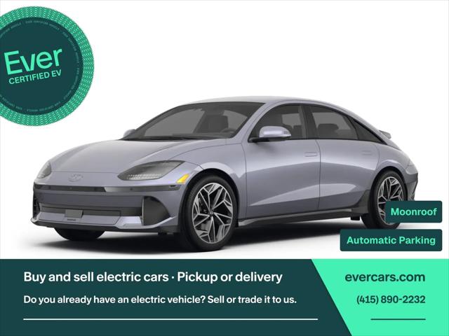 2024 Hyundai IONIQ 6 Limited for sale in San Francisco, CA