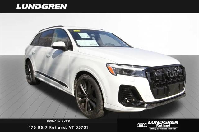 2026 Audi Q7 Premium Plus TFSI quattro tiptronic for sale in Rutland, VT