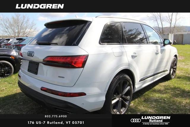 2026 Audi Q7 Premium Plus TFSI quattro tiptronic