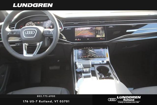 2026 Audi Q7 Premium Plus TFSI quattro tiptronic