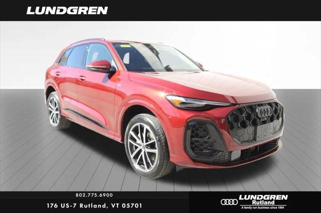 2026 Audi Q5 Premium Plus TFSI quattro S tronic for sale in Rutland, VT