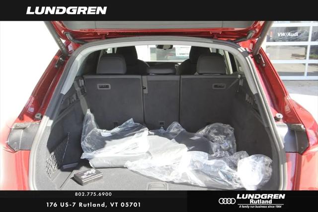2026 Audi Q5 Premium Plus TFSI quattro S tronic