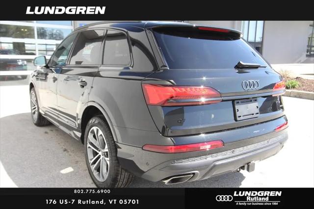 2026 Audi Q7 Premium TFSI quattro tiptronic