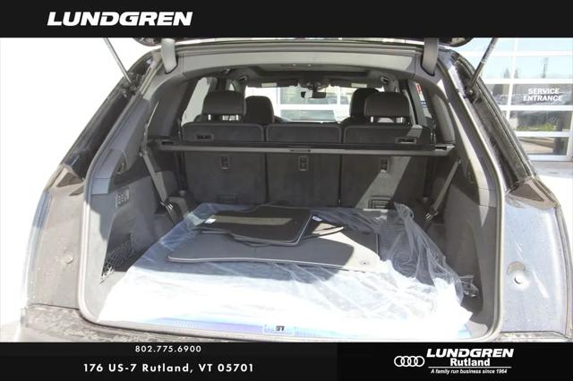 2026 Audi Q7 Premium TFSI quattro tiptronic