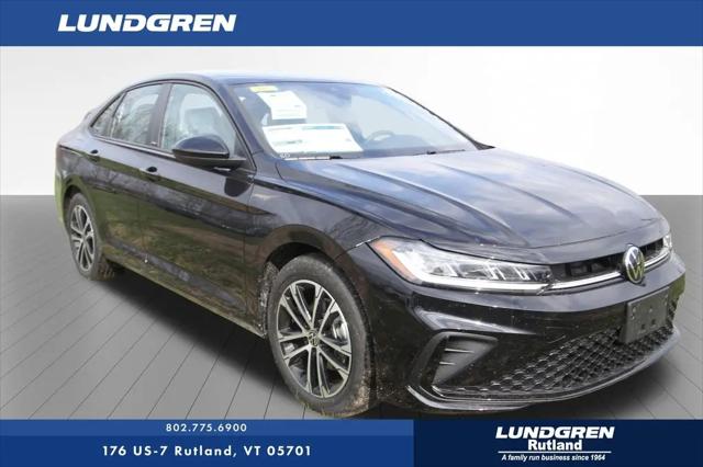 2026 Volkswagen Jetta Sport for sale in Rutland, VT