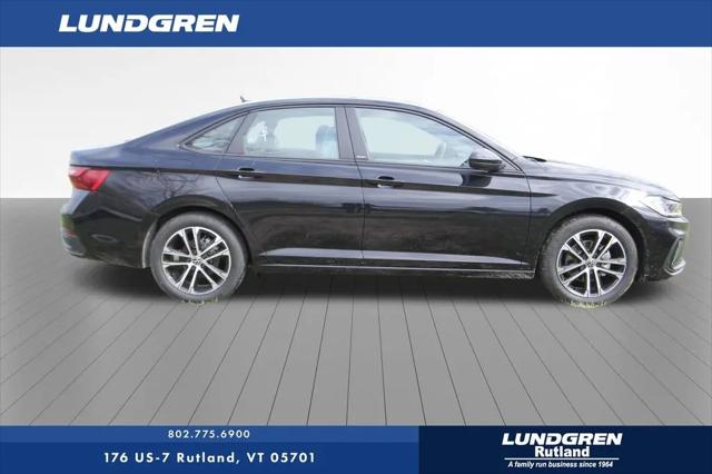 2026 Volkswagen Jetta Sport