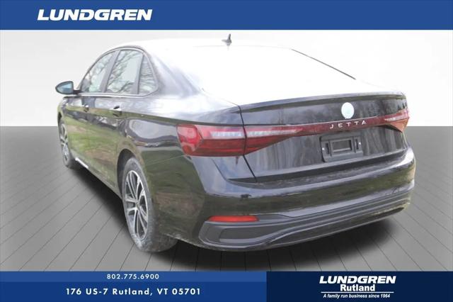 2026 Volkswagen Jetta Sport