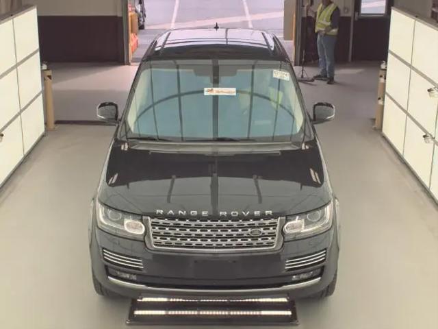 2016 Land Rover Range Rover 5.0L V8 Supercharged Autobiography
