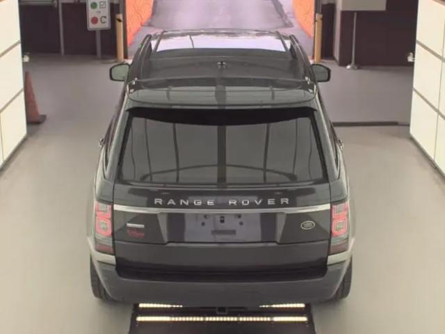 2016 Land Rover Range Rover 5.0L V8 Supercharged Autobiography