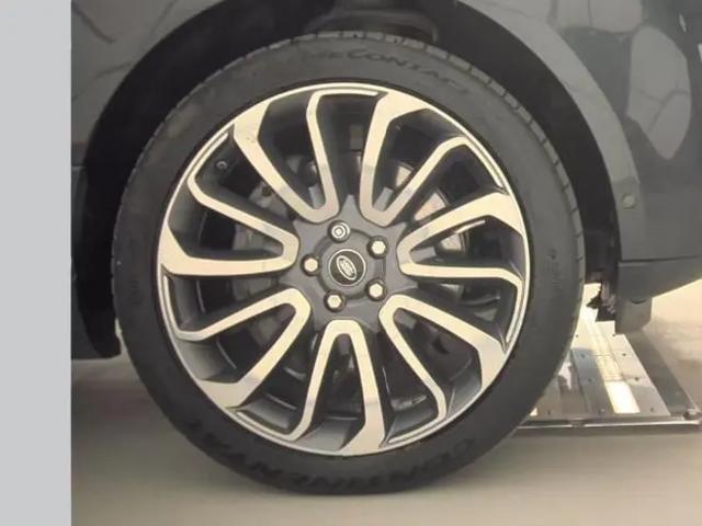 2016 Land Rover Range Rover 5.0L V8 Supercharged Autobiography