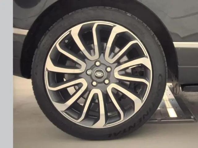 2016 Land Rover Range Rover 5.0L V8 Supercharged Autobiography