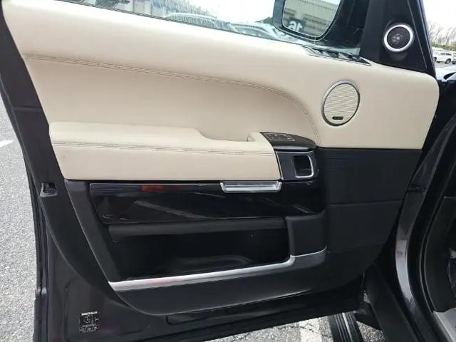 2016 Land Rover Range Rover 5.0L V8 Supercharged Autobiography