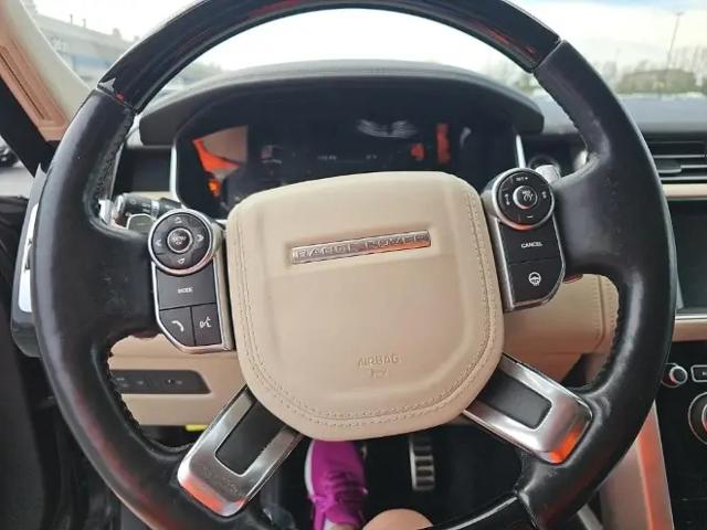 2016 Land Rover Range Rover 5.0L V8 Supercharged Autobiography