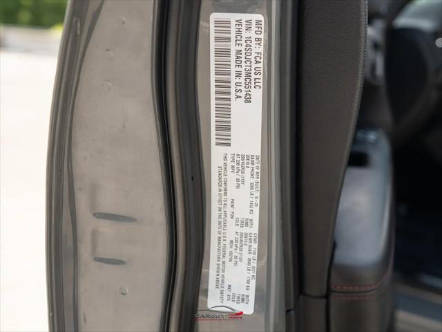 2021 Dodge Durango R/T AWD