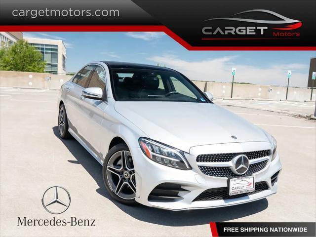 2021 Mercedes-Benz C-CLASS C 300 for sale in Woodbridge, VA