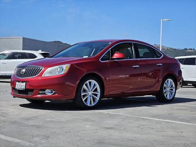 2014 Buick Verano Convenience Group