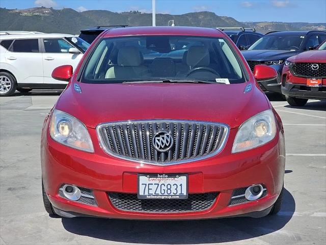 2014 Buick Verano Convenience Group