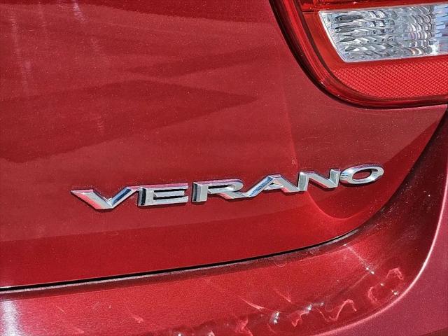 2014 Buick Verano Convenience Group