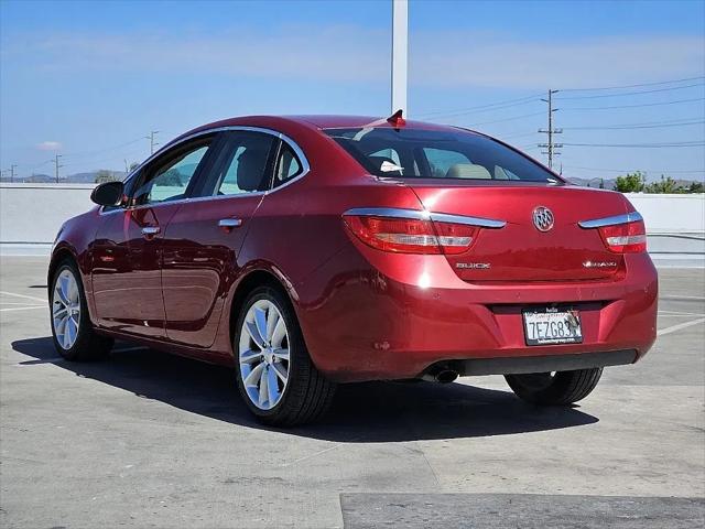 2014 Buick Verano Convenience Group