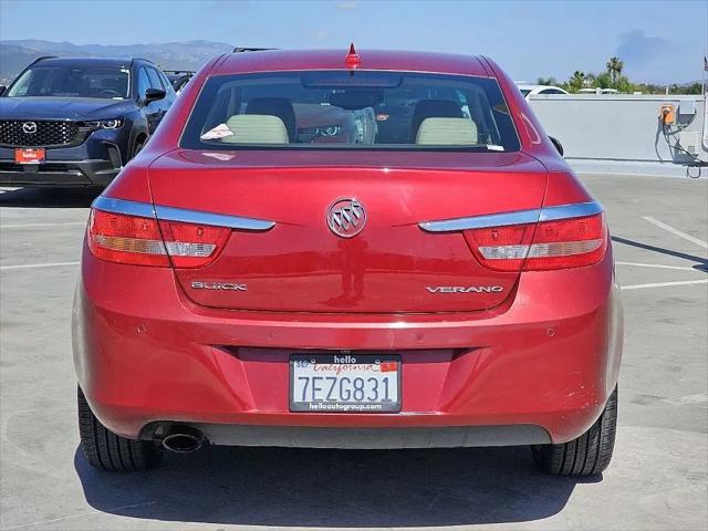 2014 Buick Verano Convenience Group