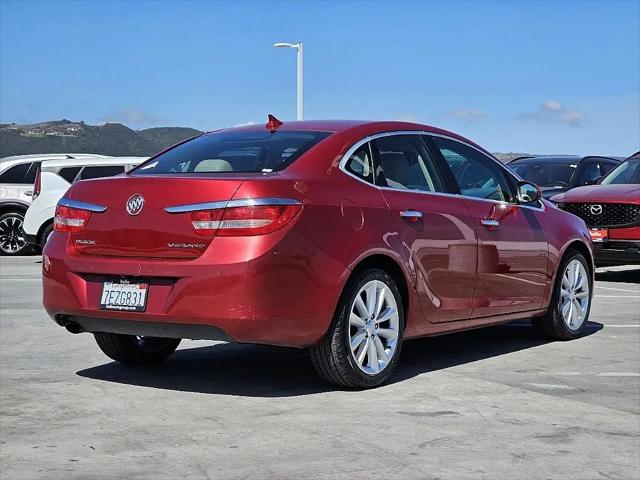 2014 Buick Verano Convenience Group