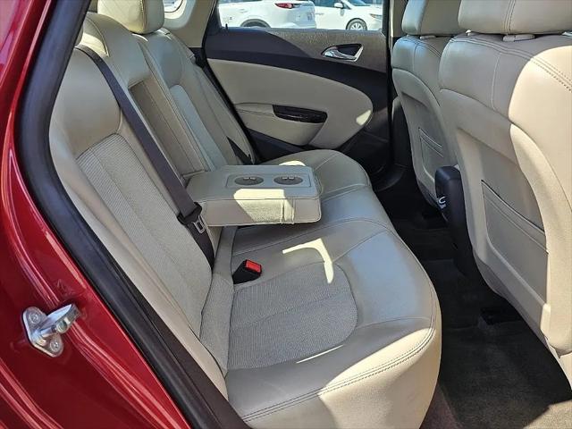 2014 Buick Verano Convenience Group