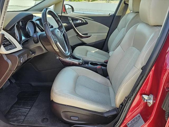 2014 Buick Verano Convenience Group